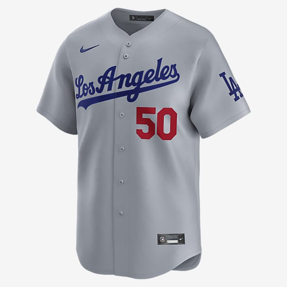 Nike Dodgers ジャージ 50 番 黒　Lサイズ　日本未発売 L.A. Dodgers Uniform, Dodgers Uniform | Japan MLB Online Store